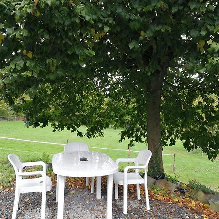 La Sittelle Des Aguesses Apartment Andenne Exterior photo