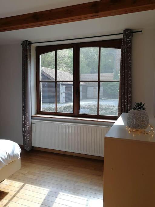 La Sittelle Des Aguesses Apartment Andenne Exterior photo