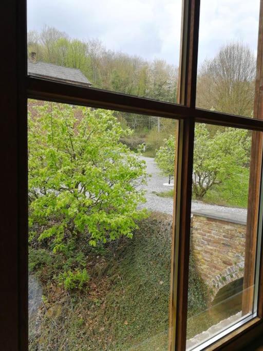 La Sittelle Des Aguesses Apartment Andenne Exterior photo