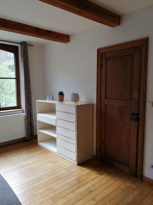 La Sittelle Des Aguesses Apartment Andenne Exterior photo