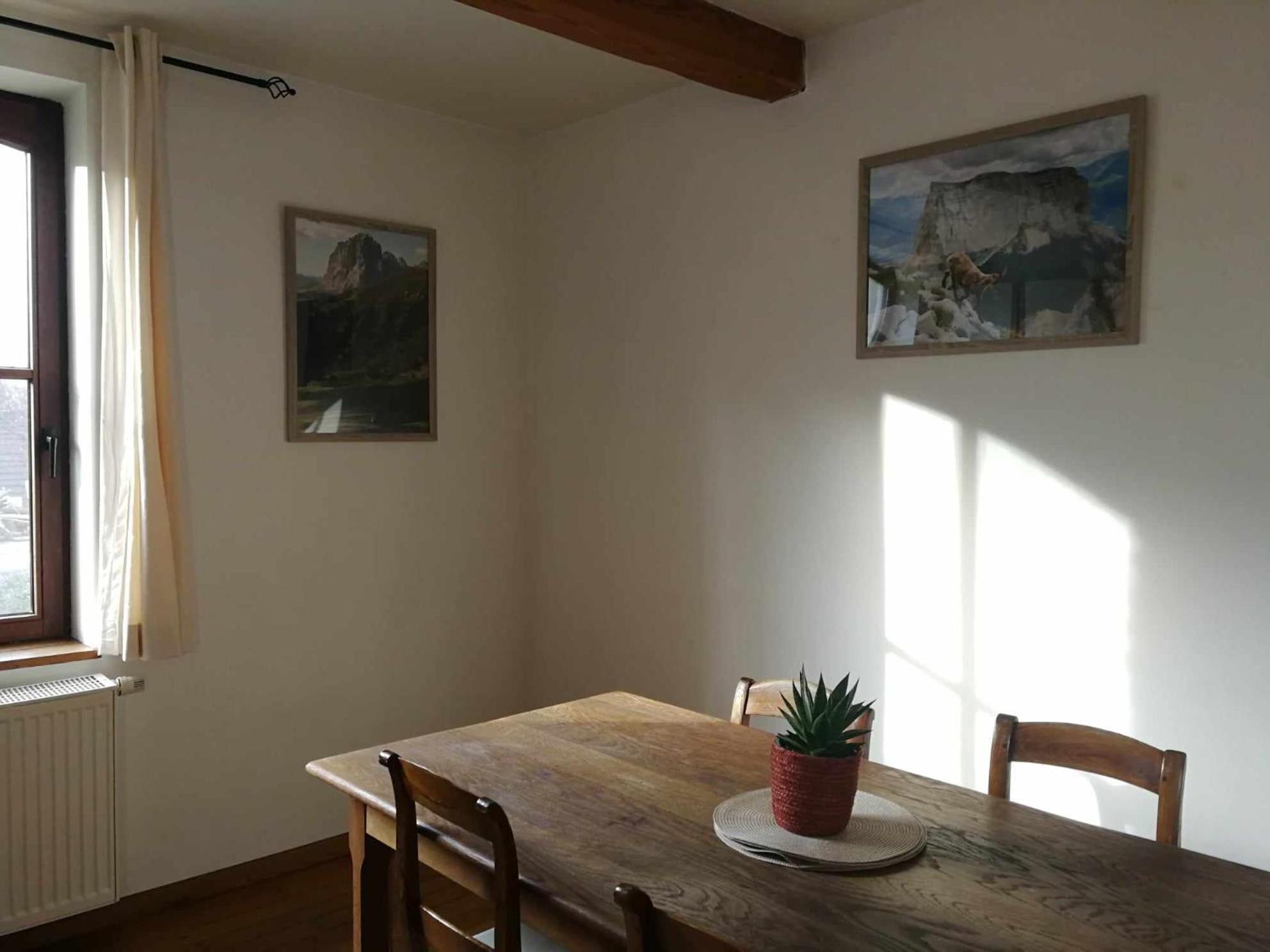 La Sittelle Des Aguesses Apartment Andenne Exterior photo